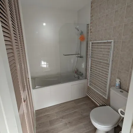 شقة Plein Coeur Port Olona