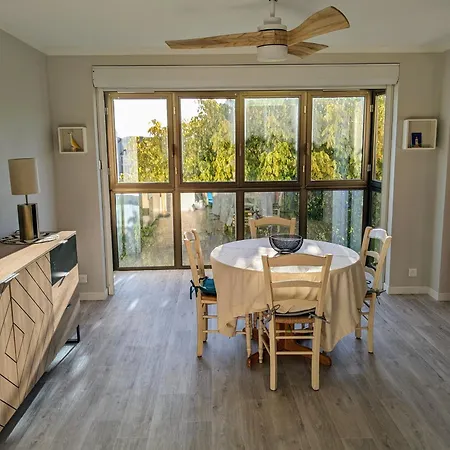 شقة Plein Coeur Port Olona