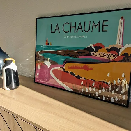 Plein Coeur Port Olona شقة La Chaume