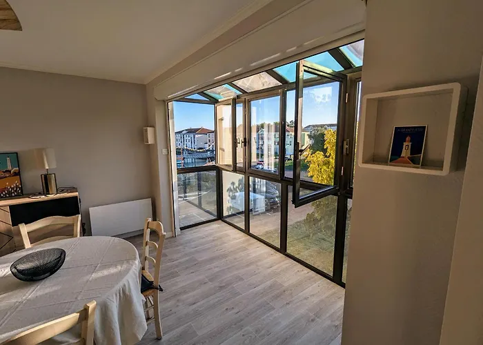 Plein Coeur Port Olona Lägenhet