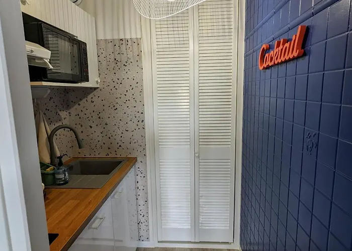 Plein Coeur Port Olona Lägenhet La Chaume