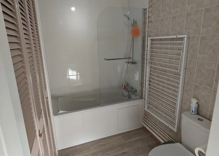 Lägenhet Plein Coeur Port Olona