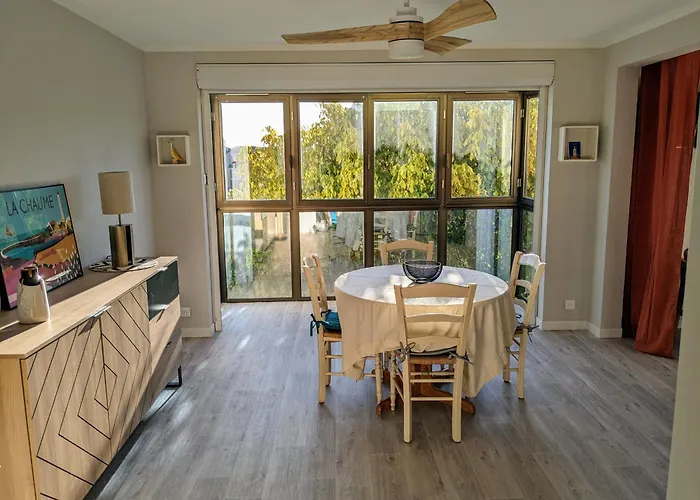 Lägenhet Plein Coeur Port Olona