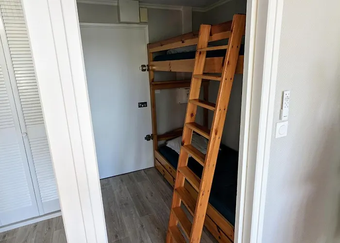 Plein Coeur Port Olona Lägenhet *