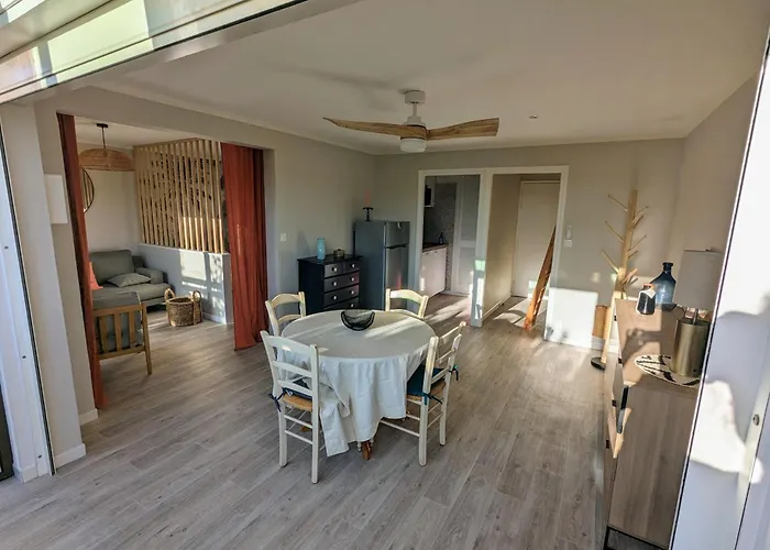 Lägenhet Plein Coeur Port Olona *